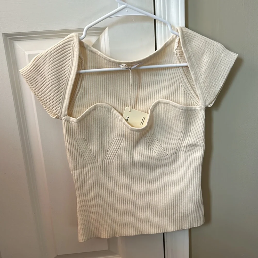 Knit top - Picture 2 of 3